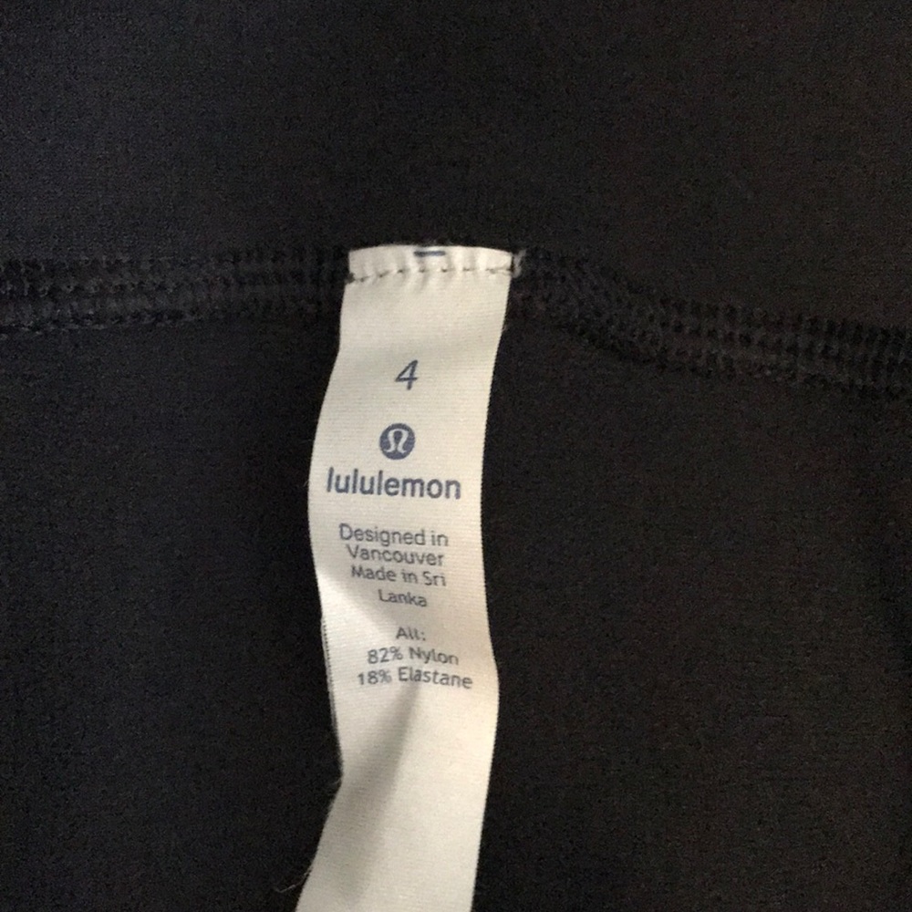 Lululemon reveal tight posy 7/8 - Picture 7 of 8